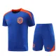 2024-25 Netherlands Fancy blue Training Short Suit