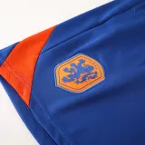 2024-25 Netherlands Fancy blue Training Short Suit