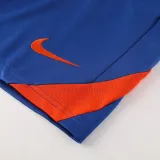 2024-25 Netherlands Fancy blue Training Short Suit