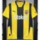 2024-25 Fenerbahce Home Fans Soccer Jersey