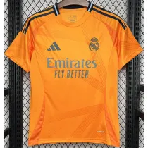2024-25 RMA Away 1:1 Fans Soccer Jersey