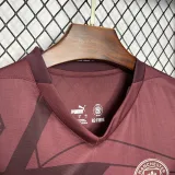 2024-25 Man City Third 1:1 Fans Soccer Jersey