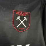2024-25 West Ham Away Fans Soccer Jersey