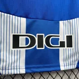 2024-25 Alaves Home Fans Soccer Jersey