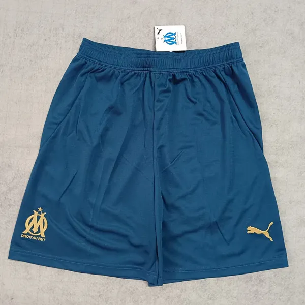 2024-25 Marseille Away Shorts Pants