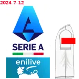 2024-25 ACM Away Player Version Soccer Jersey
