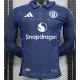 2024-25 Man Utd Away Long Sleeve Player Version Soccer Jersey (长袖球员)