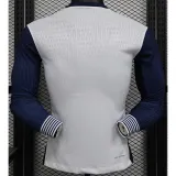 2024-25 TOT Home Long Sleeve Player Version Soccer Jersey (长袖球员)