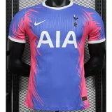 2024-25 TOT Blue Special Edition Player Version Soccer Jersey