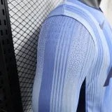2024-25 TOT Away Long Sleeve Player Version Soccer Jersey (长袖球员)