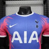 2024-25 TOT Blue Special Edition Player Version Soccer Jersey