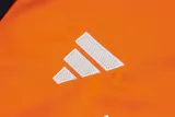 2024-25 Man Utd Orange Half Pull Tracksuit (半拉链)