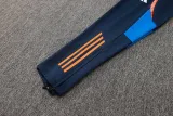 2024-25 JUV Orange Half Pull Tracksuit (半拉链)