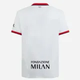 2024-25 ACM Away Player Version Soccer Jersey