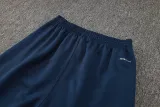 2024-25 JUV Orange Half Pull Tracksuit (半拉链)