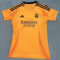 2024-25 RMA Away Women Soccer Jersey (女)