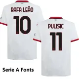 2024-25 ACM Away Player Version Soccer Jersey