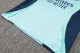 2024-25 ARS Light blue Half Pull Tracksuit (半拉链)