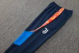 2024-25 JUV Orange Half Pull Tracksuit (半拉链)