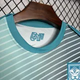 2024-25 Korea Light Blue Training Shirts