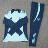 2024-25 ARS Light blue Half Pull Tracksuit (半拉链)