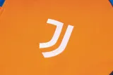 2024-25 JUV Orange Half Pull Tracksuit (半拉链)