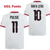 2024-25 ACM Away Player Version Soccer Jersey