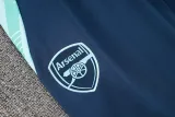 2024-25 ARS Light blue Half Pull Tracksuit (半拉链)