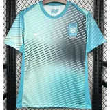 2024-25 Korea Light Blue Training Shirts