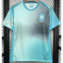 2024-25 Korea Light Blue Training Shirts