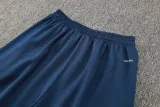2024-25 Man Utd Orange Half Pull Tracksuit (半拉链)