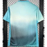 2024-25 Korea Light Blue Training Shirts