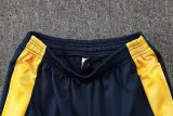 2024-25 RMA Light blue Half Pull Tracksuit (半拉链)