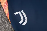 2024-25 JUV Orange Half Pull Tracksuit (半拉链)