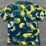 2024-25 Club America Green Yellow Training shirts