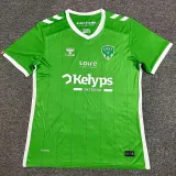 2024-25 Saint Etienne Home Fans Soccer Jersey