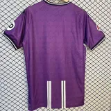 2024-25 Valladolid Home Fans Soccer Jersey