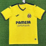 2024-25 Villarreal Home Fans Soccer Jersey