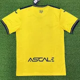 2024-25 Villarreal Home Fans Soccer Jersey