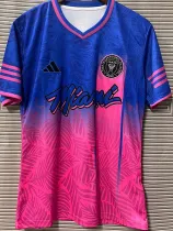 2024-25 Inter Miami Dark Blue Special Edition Fans Soccer Jersey