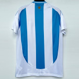 2024-25 Argentina Home 1:1 Fans Soccer Jersey #CA