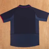 2002-2003 BAR Third Retro Soccer Jersey