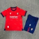 2024-25 Osasuna Home Kids Soccer Jersey