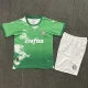 2024-25 Palmeiras Green Special Edition Kids Soccer Jersey