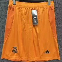 2024-25 RMA Away Shorts Pants