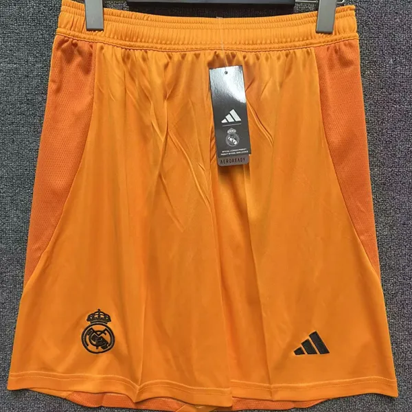 2024-25 RMA Away Shorts Pants
