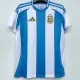 2024-25 Argentina Home 1:1 Fans Soccer Jersey #CA