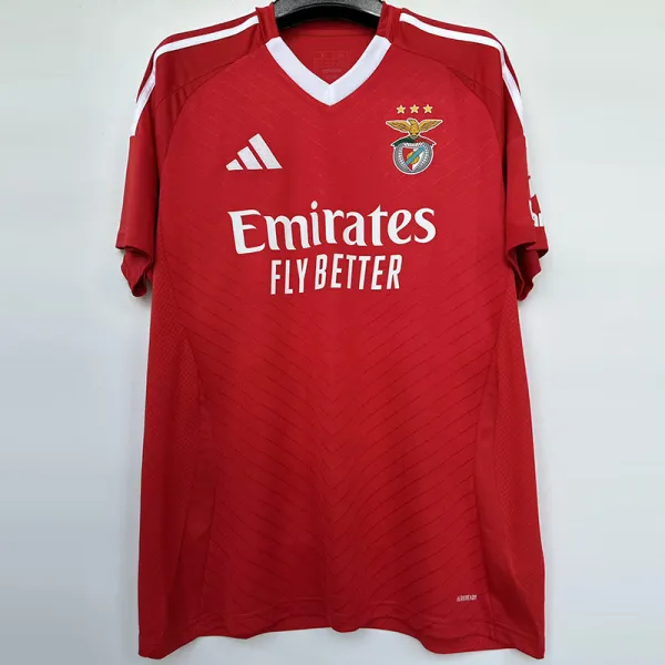 2024-25 Benfica Home 1:1 Fans Soccer Jersey