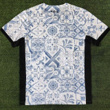 2024-25 Portugal White Special Edition Fans Soccer Jersey