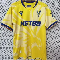 2024-25 Crystal Palace Away Fans Soccer Jersey
